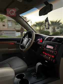 Kia Mohave